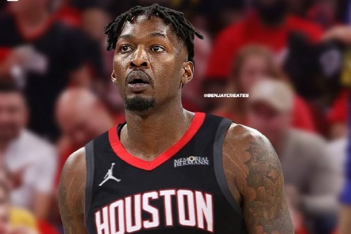 火箭新援芬尼-史密斯:与火箭的适配性非常高 火箭新援芬尼-史密斯:与火箭的适配性非常高