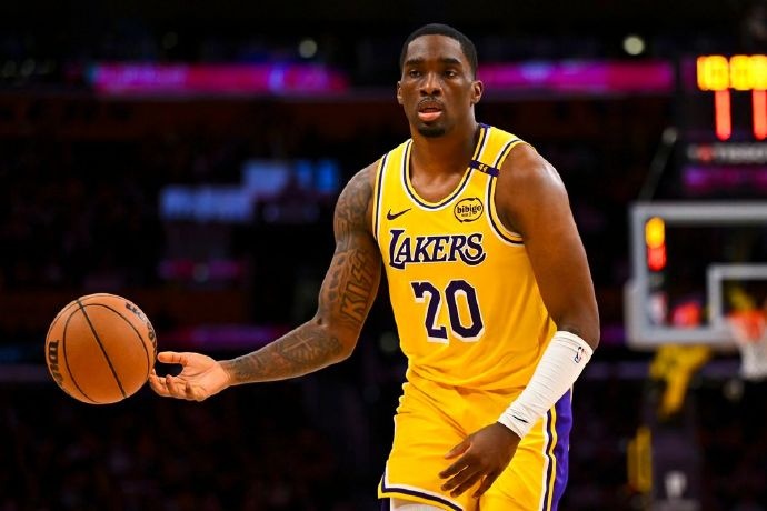 湖人裁掉谢克・米尔顿,为新援腾出空间 湖人裁掉谢克・米尔顿,为新援腾出空间