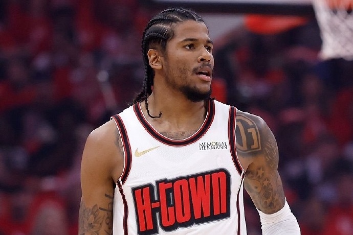 杰伦·格林:火箭岁月的告别与新征程的启航 杰伦·格林:火箭岁月的告别与新征程的启航